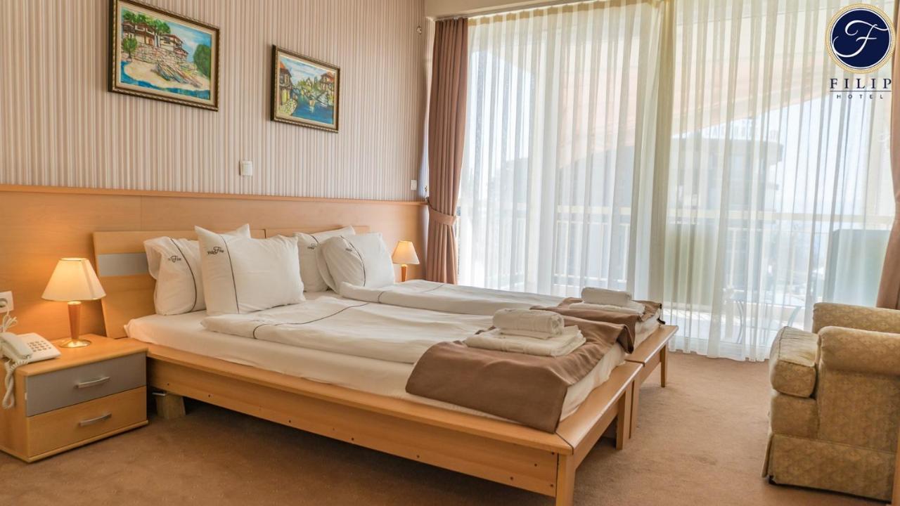 Hotel Filip Ohrid Exterior photo
